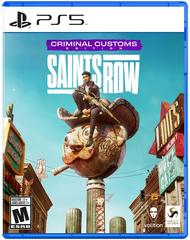 Saints Row [Criminal Customs Edition] - Playstation 5 | Play N Trade Winnipeg