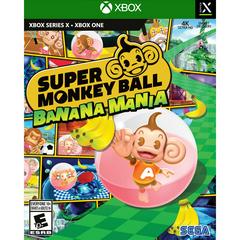 Super Monkey Ball: Banana Mania - Xbox One | Play N Trade Winnipeg
