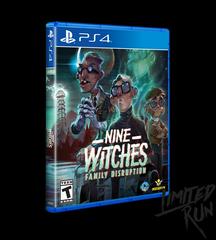Nine Witches: Family Disruption - Playstation 4 | Play N Trade Winnipeg