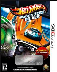 Hot Wheels: World's Best Driver [with Car] - Nintendo 3DS | Play N Trade Winnipeg