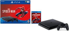 Playstation 4 1TB Slim Console Spiderman Bundle - Playstation 4 | Play N Trade Winnipeg