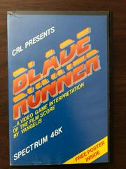 Blade Runner - ZX Spectrum | Play N Trade Winnipeg