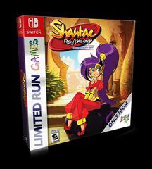 Shantae: Risky’s Revenge Director’s Cut [Retro Box Edition] - Nintendo Switch | Play N Trade Winnipeg