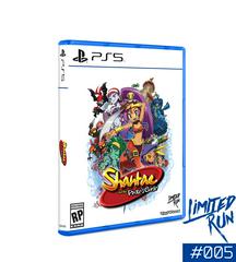Shantae and the Pirate's Curse - Playstation 5 | Play N Trade Winnipeg