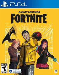 Fortnite: Anime Legends - Playstation 4 | Play N Trade Winnipeg