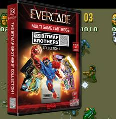 Bitmap Brothers Collection 1 - Evercade | Play N Trade Winnipeg