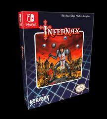 Infernax [Limited Collector Edition] - Nintendo Switch | Play N Trade Winnipeg