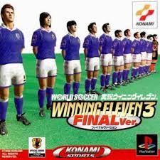 Winning Eleven 3 Final Ver - JP Playstation | Play N Trade Winnipeg