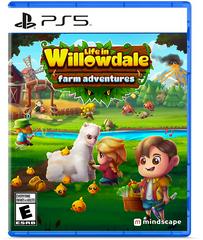 Life in Willowdale: Farm Adventures - Playstation 5 | Play N Trade Winnipeg