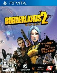 Borderlands 2 - JP Playstation Vita | Play N Trade Winnipeg