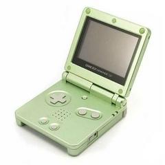 Pearl Green Gameboy Advance SP - JP GameBoy Advance | Play N Trade Winnipeg