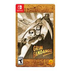 Grim Fandango Remastered - Nintendo Switch | Play N Trade Winnipeg
