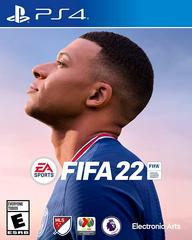 FIFA 22 - Playstation 4 | Play N Trade Winnipeg