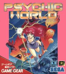 Psychic World - JP Sega Game Gear | Play N Trade Winnipeg