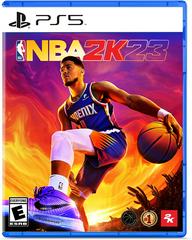 NBA 2K23 - Playstation 5 | Play N Trade Winnipeg