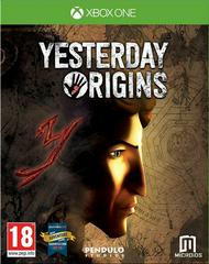 Yesterday Origins - PAL Xbox One | Play N Trade Winnipeg