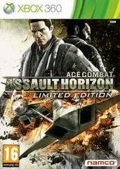 Ace Combat: Assault Horizon [Limited Edition] - PAL Xbox 360 | Play N Trade Winnipeg