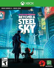 Beyond a Steel Sky [Beyond a Steel Book Edition] - Xbox Series X | Play N Trade Winnipeg