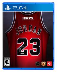 NBA 2K23 [Championship Edition] - Playstation 4 | Play N Trade Winnipeg