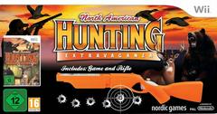 North American Hunting Extravaganza [Gun Bundle] - PAL Wii | Play N Trade Winnipeg