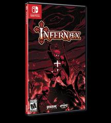 Infernax - Nintendo Switch | Play N Trade Winnipeg