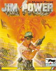 Jim Power in Mutant Planet - TurboGrafx CD | Play N Trade Winnipeg