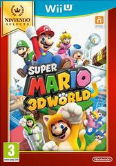 Super Mario 3D World [Nintendo Selects] - PAL Wii U | Play N Trade Winnipeg