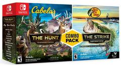 Cabela's The Hunt & Bass Pro Shops The Strike Combo Pack - Nintendo Switch | Play N Trade Winnipeg