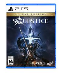 Soulstice Deluxe Edition - Playstation 5 | Play N Trade Winnipeg