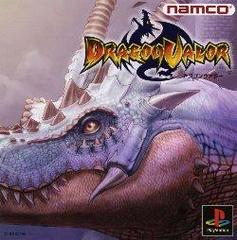 Dragon Valor - JP Playstation | Play N Trade Winnipeg