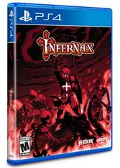 Infernax - Playstation 4 | Play N Trade Winnipeg