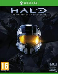 Halo: The Master Chief Collection - PAL Xbox One | Play N Trade Winnipeg