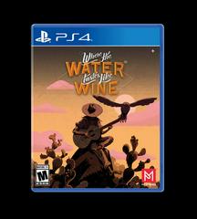 Where the Water Tastes Like Wine - Playstation 4 | Play N Trade Winnipeg