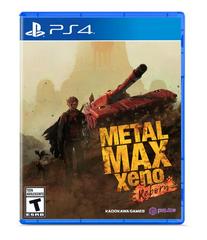 Metal Max Xeno Reborn - Playstation 4 | Play N Trade Winnipeg