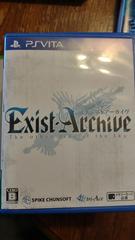 Exist-Archive - JP Playstation Vita | Play N Trade Winnipeg