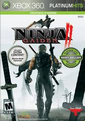 Ninja Gaiden II [Platinum Hits] - Xbox 360 | Play N Trade Winnipeg