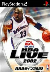 NBA Live 2002 - JP Playstation 2 | Play N Trade Winnipeg