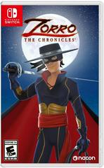 Zorro the Chronicles - Nintendo Switch | Play N Trade Winnipeg