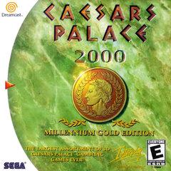 Caesar's Palace 2000 - Sega Dreamcast | Play N Trade Winnipeg