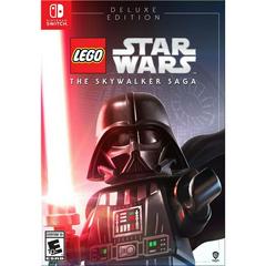 LEGO Star Wars: The Skywalker Saga [Deluxe Edition] - Nintendo Switch | Play N Trade Winnipeg