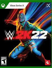 WWE 2K22 - Xbox Series X | Play N Trade Winnipeg