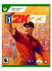 PGA Tour 2K23 [Deluxe Edition] - Xbox Series X | Play N Trade Winnipeg