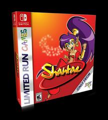 Shantae [Retro Box Edition] - Nintendo Switch | Play N Trade Winnipeg