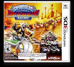Skylanders SuperChargers [game only] - Nintendo 3DS | Play N Trade Winnipeg