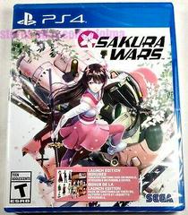 Sakura Wars [Launch Edition] - Playstation 4 | Play N Trade Winnipeg
