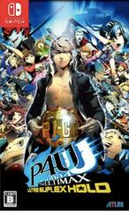 Persona 4: The Ultimax Ultra Suplex Hold - JP Nintendo Switch | Play N Trade Winnipeg