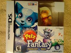 Petz Fantasy: Moonlight Magic [Figure Bundle] - Nintendo DS | Play N Trade Winnipeg