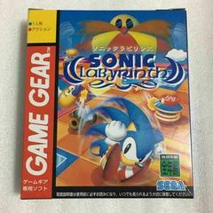 Sonic Labyrinth - JP Sega Game Gear | Play N Trade Winnipeg