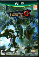 Monster Hunter Frontier G - JP Wii U | Play N Trade Winnipeg