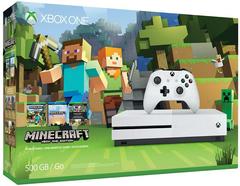 Xbox One 500GB Minecraft Bundle - Xbox One | Play N Trade Winnipeg